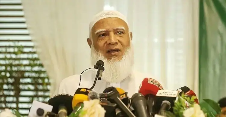 জামায়াত আমিরের এক্স অ্যাকাউন্ট হ্যাকের ঘটনায় বঙ্গভবনের কর্মকর্তা আটক